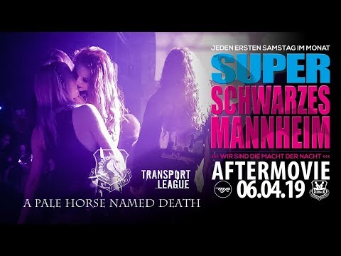 Aftermovie SUPER SCHWARZES MANNHEIM 06.04.2019