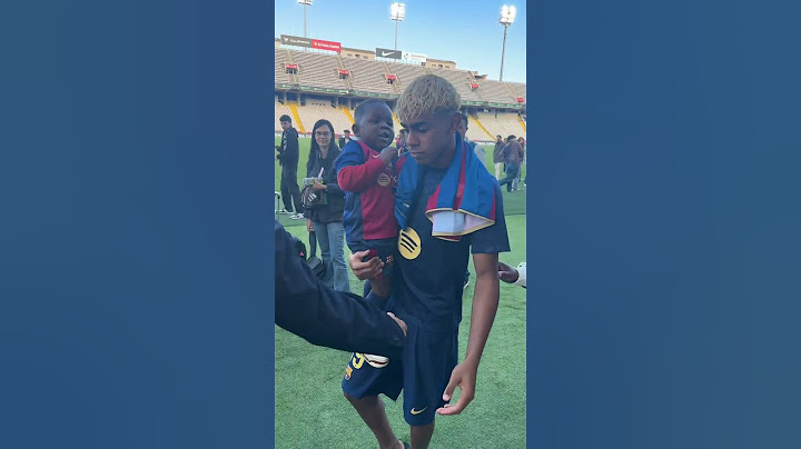🥹😍 Lamine Yamal and his brother after the #shorts Classic