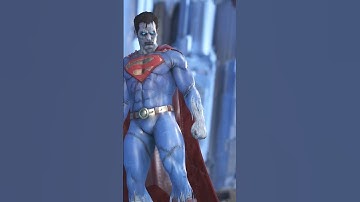 Injustice 2 intro #shorts #fyp #superman #bizarro #supermanandlois #dc #dcuniverse #dccomics #super
