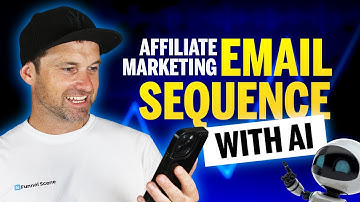 Affiliate Marketing Email Sequences with AI ✅ 10-Minute Tutorial