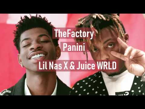 Lil Nas X – Panini Feat. Juice WRLD [Remix]