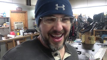 Paramotor Build Update