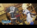 Ais wallenstein vs asterius black minotaur  is it wrong to try to pick up girls in a dungeon iii
