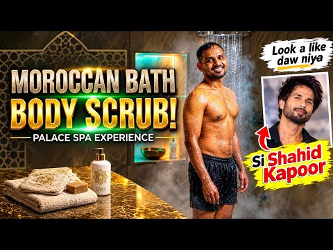 Body Scrub Trailer