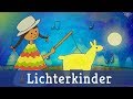 Lichterkinder  lichterkinder  kinderlieder  laternen und herbstlieder von kindern fr kinder