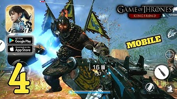 Bright Memory: Infinite - Mobile Gameplay (Android,IOS) Part 4