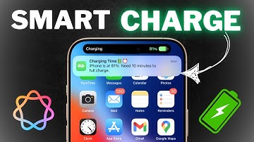 iPhone Charging Time Shortcut! - Know When iPhone Battery Would Be FULL?
