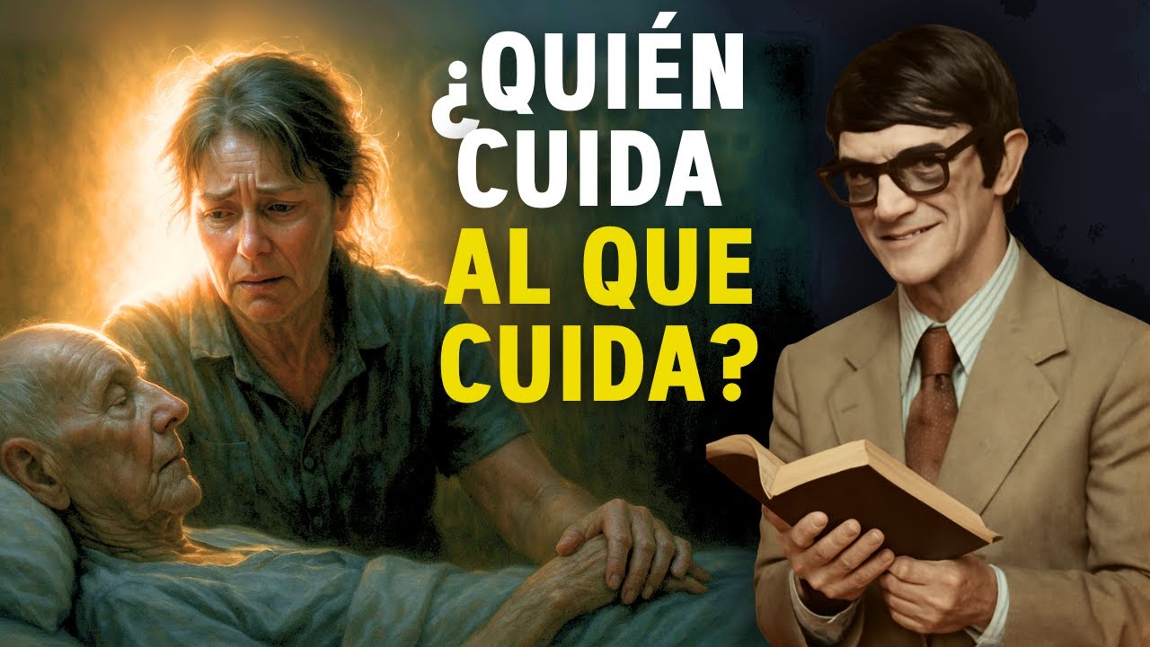 ¿Cuidar de alguien te está matando? Descubre lo que Chico Xavier reveló sobre esta misión…