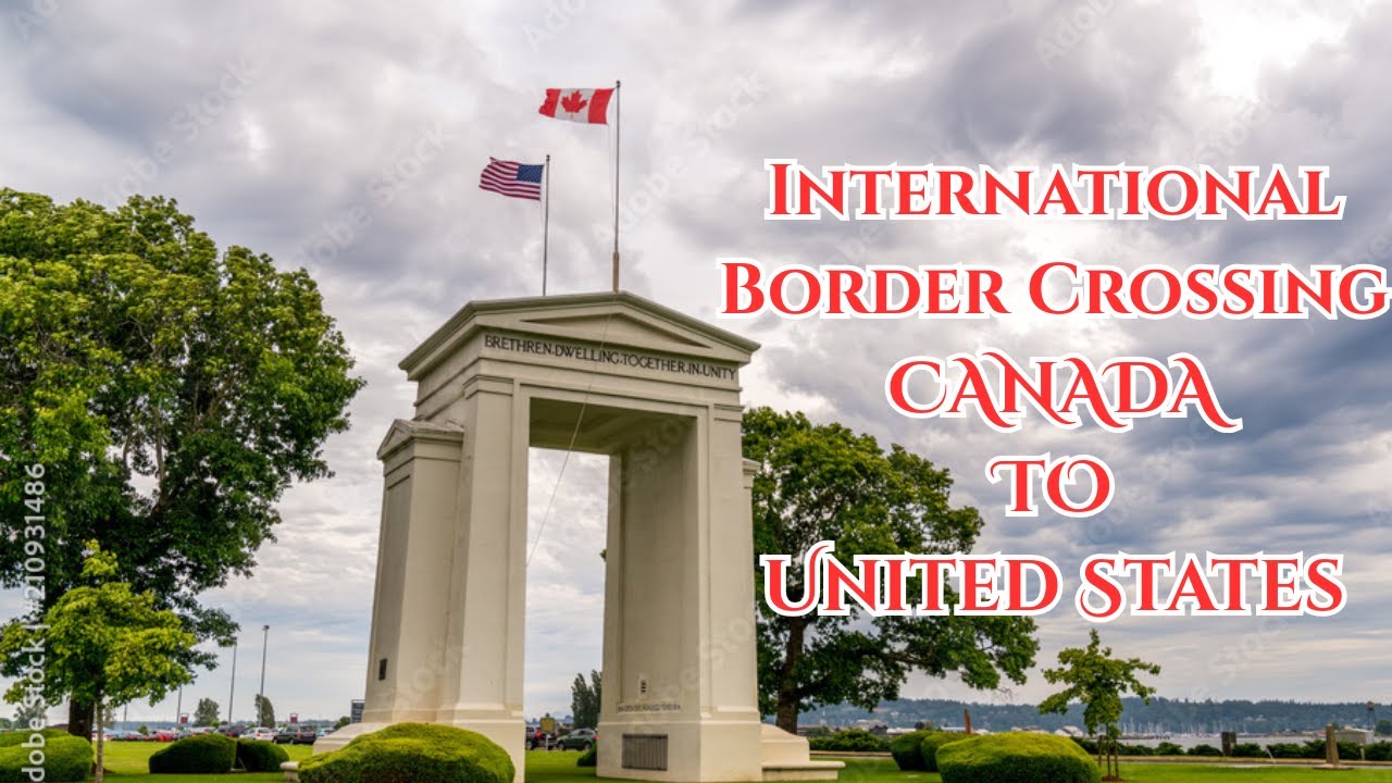 Why Was Everyone Stopped at the US Border Today?