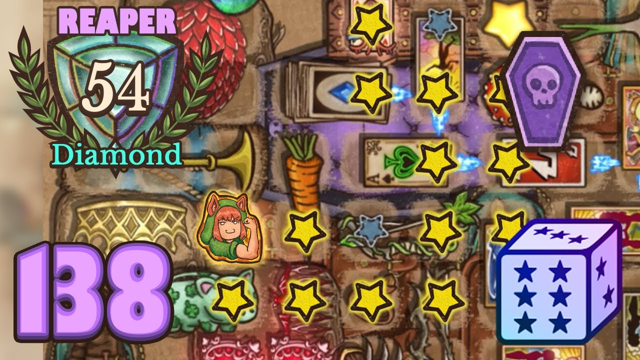 13-Star Girl Power - A Perfectly Reasonable Item - s3e138 RNG Backpack Battles