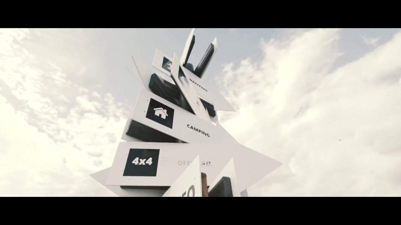 PLAYGROUND 2017 Official video