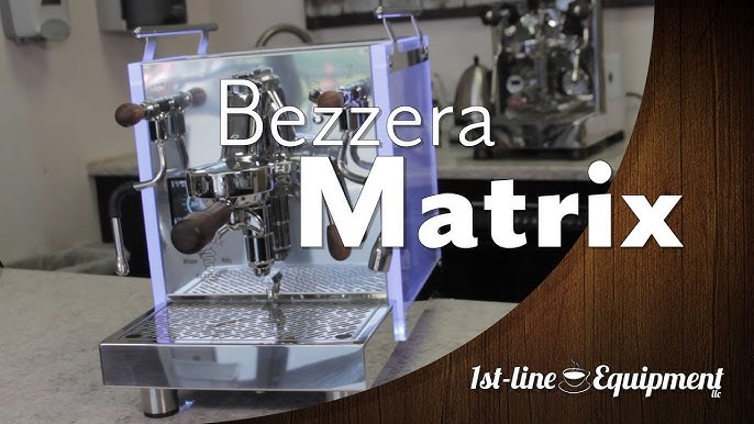 Bezzera Duo MN Espresso Machine – Clive Coffee