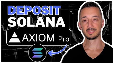 How to Deposit Solana to Axiom Pro | Step-by-Step SOL Transfer Tutorial