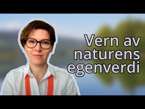 Video: Internasjonale offentlige organisasjoner for vern av naturen