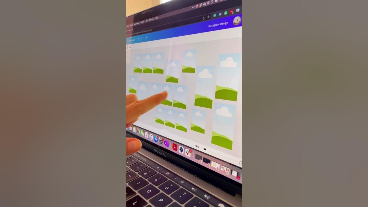 Canva Tutorial #shorts