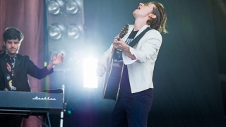 The Last Shadow Puppets performs 'My Mistakes Were Made For You' | Glastonbury 2016