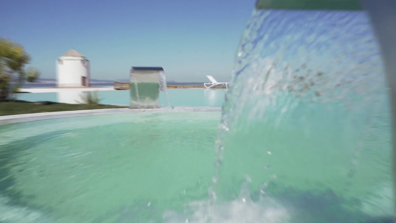 Praia do Sal Lisboa Resort - YouTube