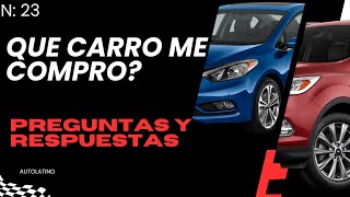 Que Carro compro que no cueste mucho dinero? - Preguntas y Respuestas - AutoLatino by AutoLatino 9,945 views 2 months ago 13 minutes, 41 seconds