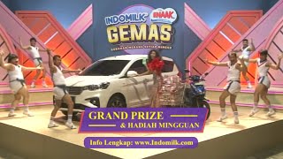 Promo GEMAS Kental Manis Indomilk dan Cap Enaak, Hadiah Total MILYARAN RUPIAH!