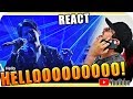 DIMASH HELLO NA CHINA THE SINGER - Marcio Guerra Reagindo React Reao