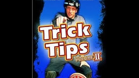Tony Hawk Trick Tips Volume 2