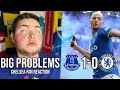 THE REAL PROBLEM WITH CHELSEA | Everton 1-0 Chelsea Fan Reaction