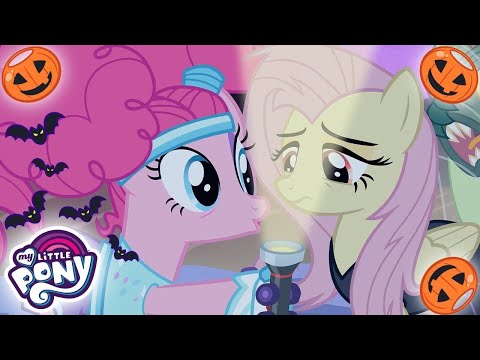 My Little Pony en français 🎃 Terreur pour tout le monde | La magie de l'amitié | Épisode