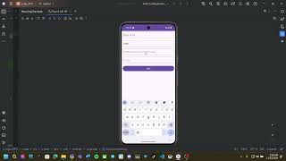 Kan Sint Kyaw | Mobile Application Design and Development screenshot 1