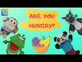 Are you hungry? - Food songs - English for kids - BabybridgeTV