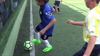 ALTAY - BUCASPOR  ''U10'' MİNİKLER FİNAL MAÇI