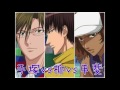 【柳蓮二vs甲斐裕次郎】マラソンの王子様【え?!スタジオ内を猛ダッシュwそれってマラソンなの?】