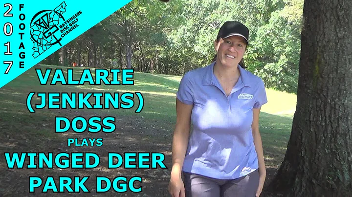 VALARIE (JENKINS) DOSS PLAYS WINGED DEER DGC