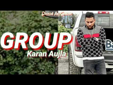 Group Karan Aujla Ft Deep Jandufull Song New Punjabi Song 2020 Youtube 