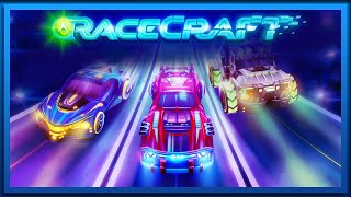 RaceCraft - تطبيقات الجوال للأطفال screenshot 5