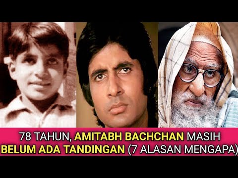 Video: Bila amitabh bachchan lahir?