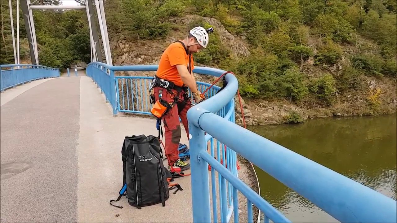 Steel Climbing & T5 Geocaching