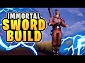Immortal Sword Rework Build | Skarn Sword SLAPS | Dauntless Builds