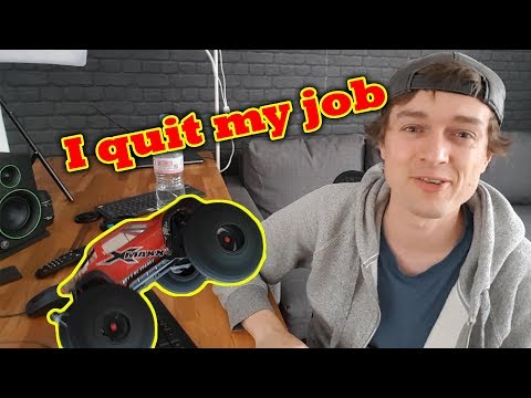 Quit your job LIFE HACK - What I do for a living - I Quit my job years ago!!