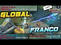 WHEN A GLOBAL FRANCO HOOKS 👀 | WOLF XOTIC