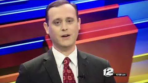 Jesse Schroeder Is Leaving KXII