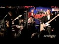 The Killers - When You Were Young live at KROQ