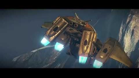 Hannibal Mantis Fail (Halo 5 Guardians)