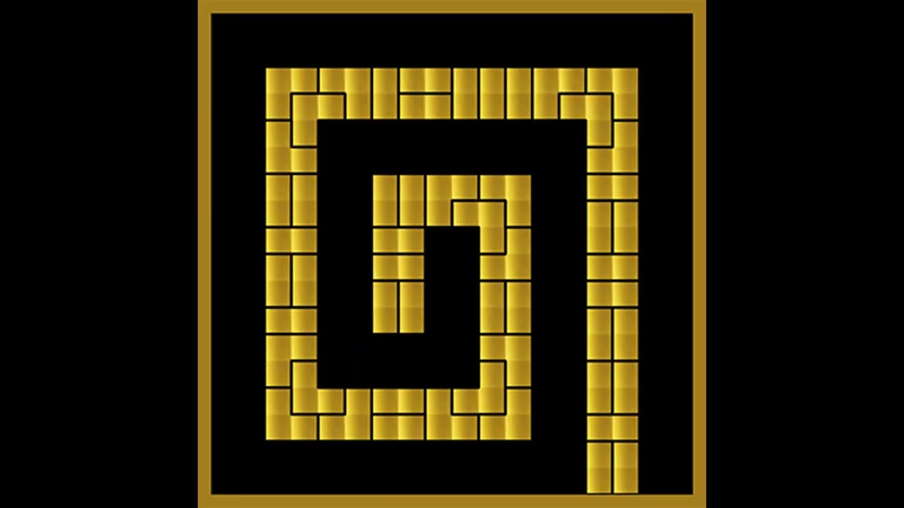 Tro-Domino Tiling 02