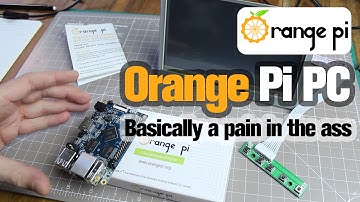 Orange Pi PC: If at first you don