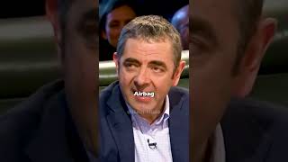Rowan Atkinson funny moments at Top Gear  #shorts #short #viral #follow