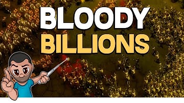 HUGE SCALE ZOMBIE DEFENCE! - They Are Billions – New Indie Strategy Game on Steam PC