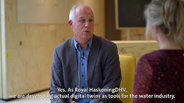 The Rise of the Digital Twin | Royal HaskoningDHV