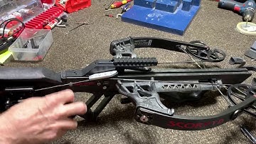 Scorpyd Aero Crank Decocking Feature