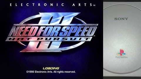 [PS1] Need for Speed III: Hot Pursuit - Part 3 (KnockOut Beginner, Expert)