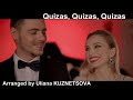 Quizas, Quizas, Quizas. Arranged by Uliana Kuznetsova. Verdi Quartet & A.Kalinkina, D.Trifonov